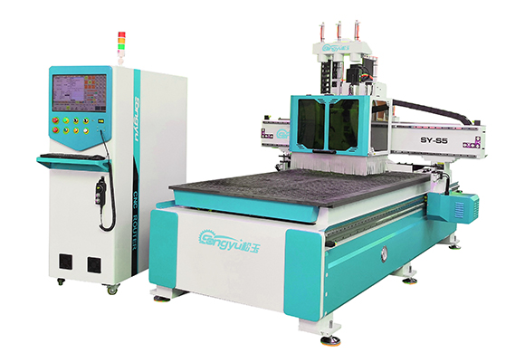 拉米諾數(shù)控開料機該怎么選？