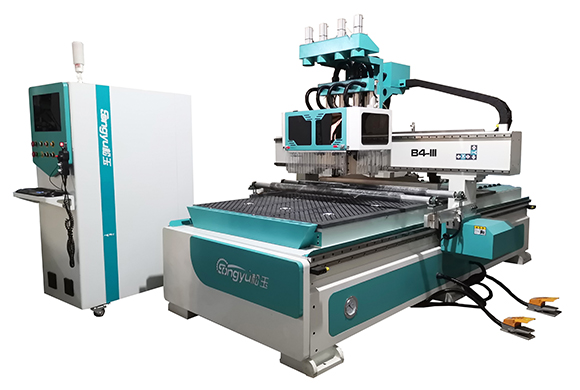 櫥柜門加工用四工序開料機(jī)合適嗎？