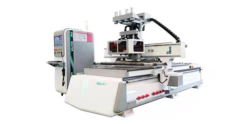 檢測(cè)板式家具數(shù)控開料機(jī)精度的四種簡單方法